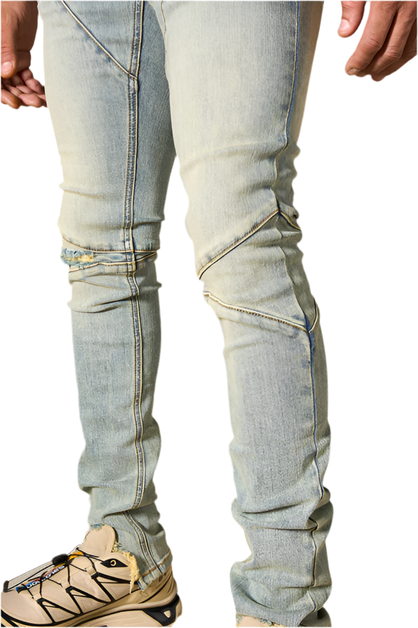 "BRONZE.2" Jeans | SERENEDE®