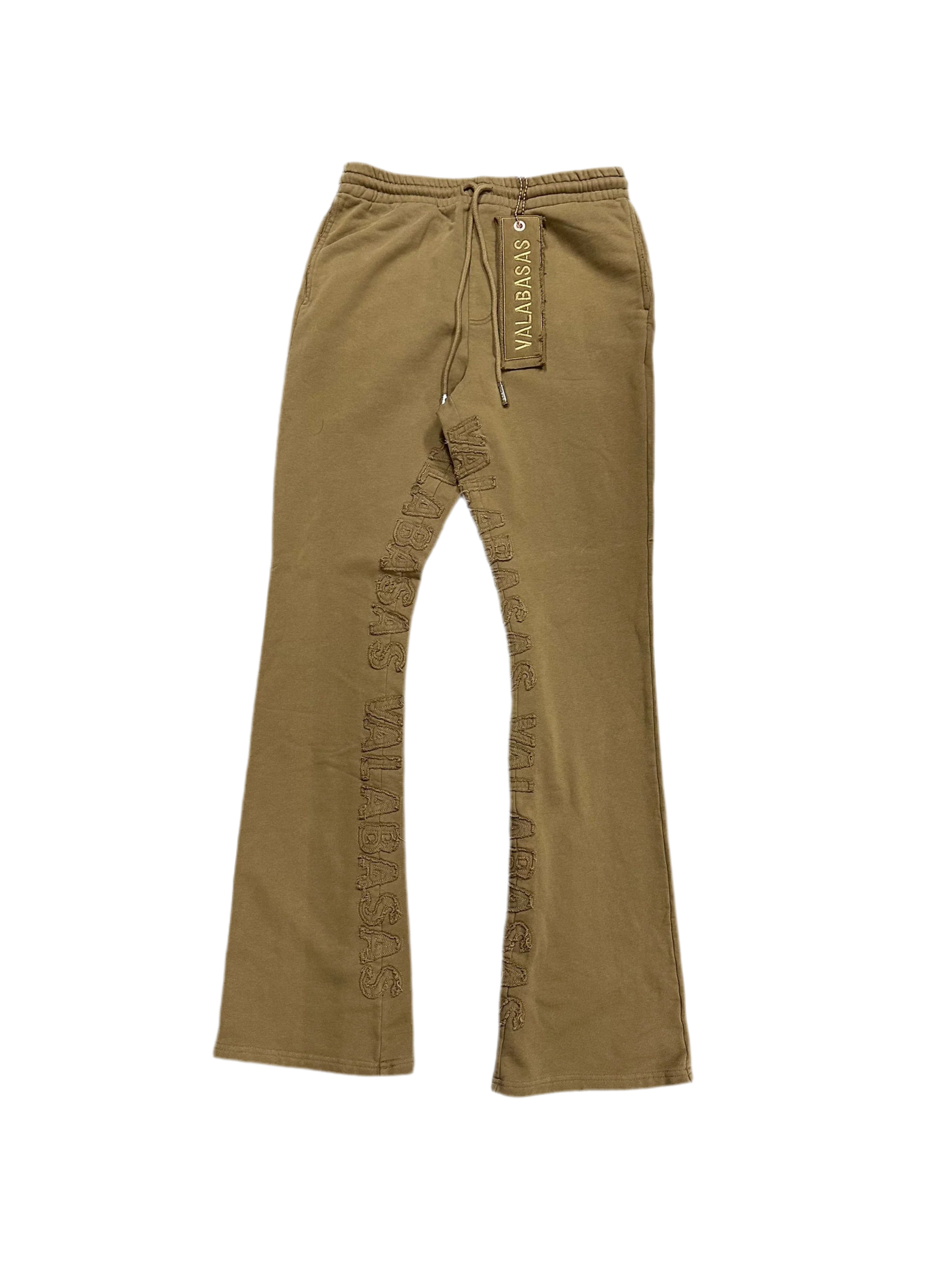 Valabasas VALA-FOCUS" FLEECE SET VINTAGE Brown