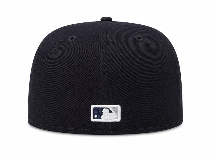 New York Yankees Authentic Collection 59FIFTY Fitted 'BUBBLE LETTERS'