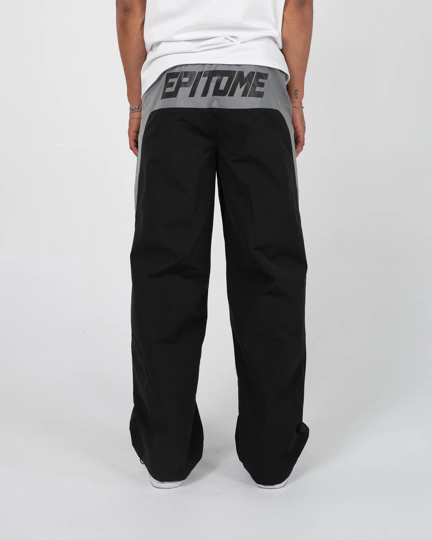 EPTM 3M Staple Pants - Black