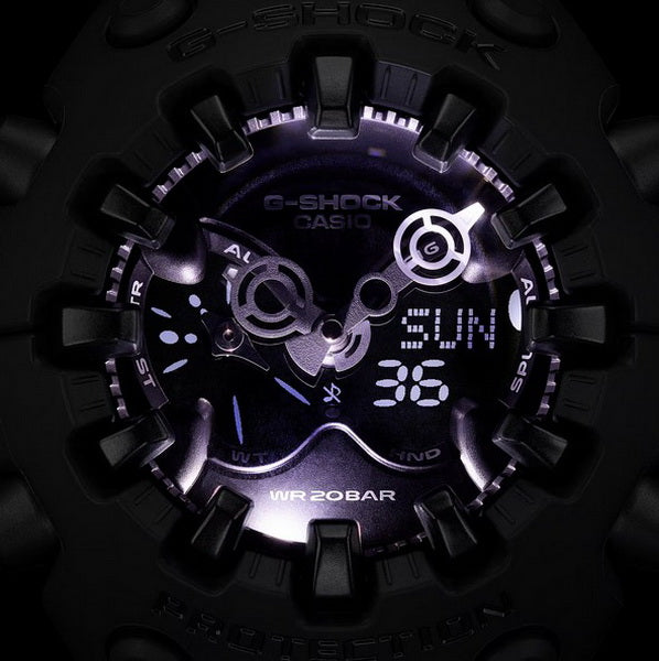 ANALOG-DIGITAL GA-V01 SERIES GAV01-1A