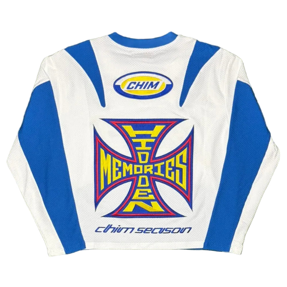 HMDD x Hidden Season Moteaux Jersey Complexcon