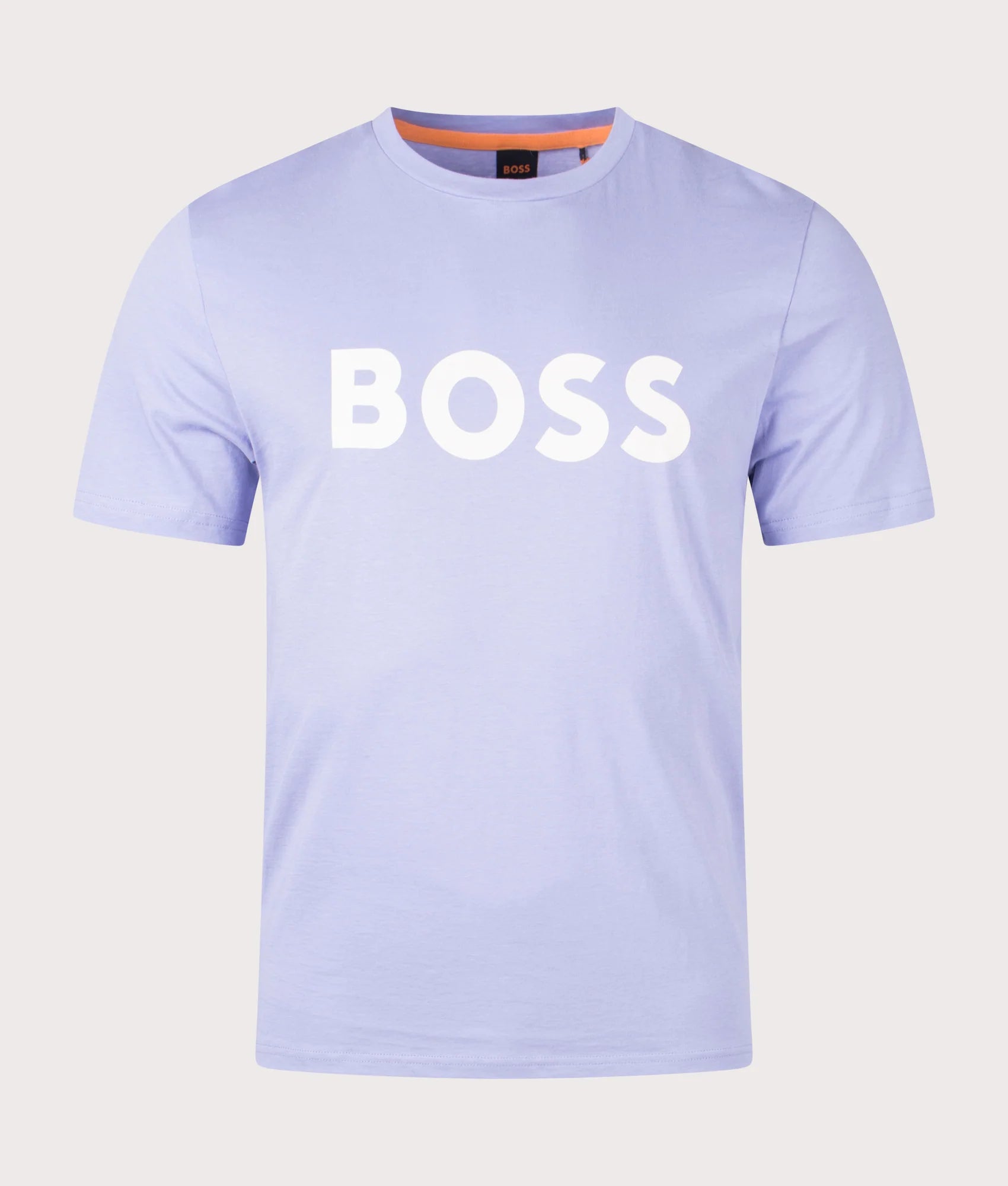Hugo Boss T-shirt Purple