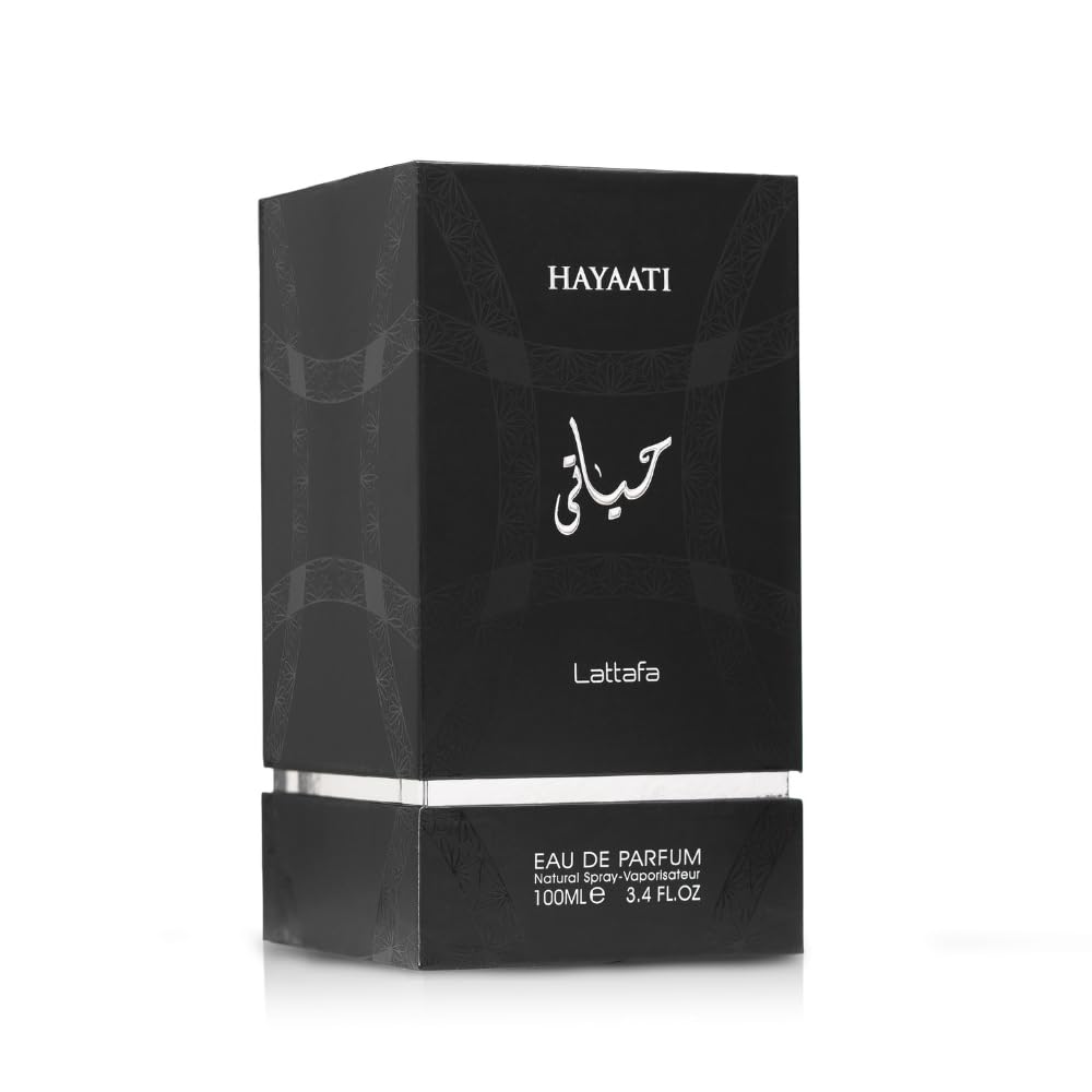 Hayaati by Lattafa for Men
