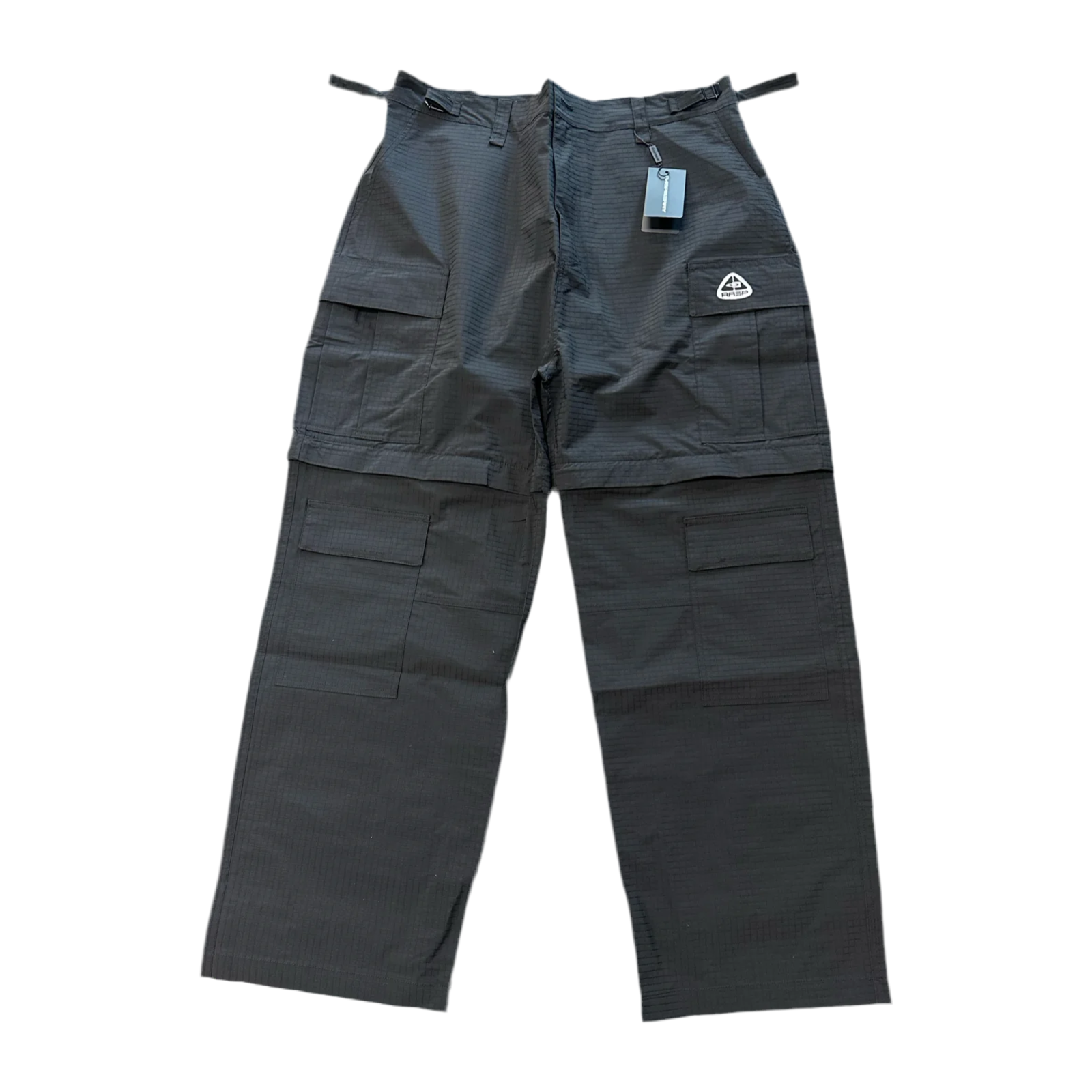 GV Gallery Raspberry Asphalt Cargos Black