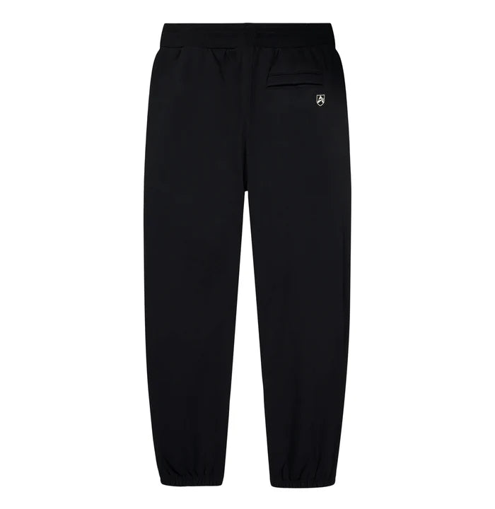 SCRIPT JOGGER BLACK