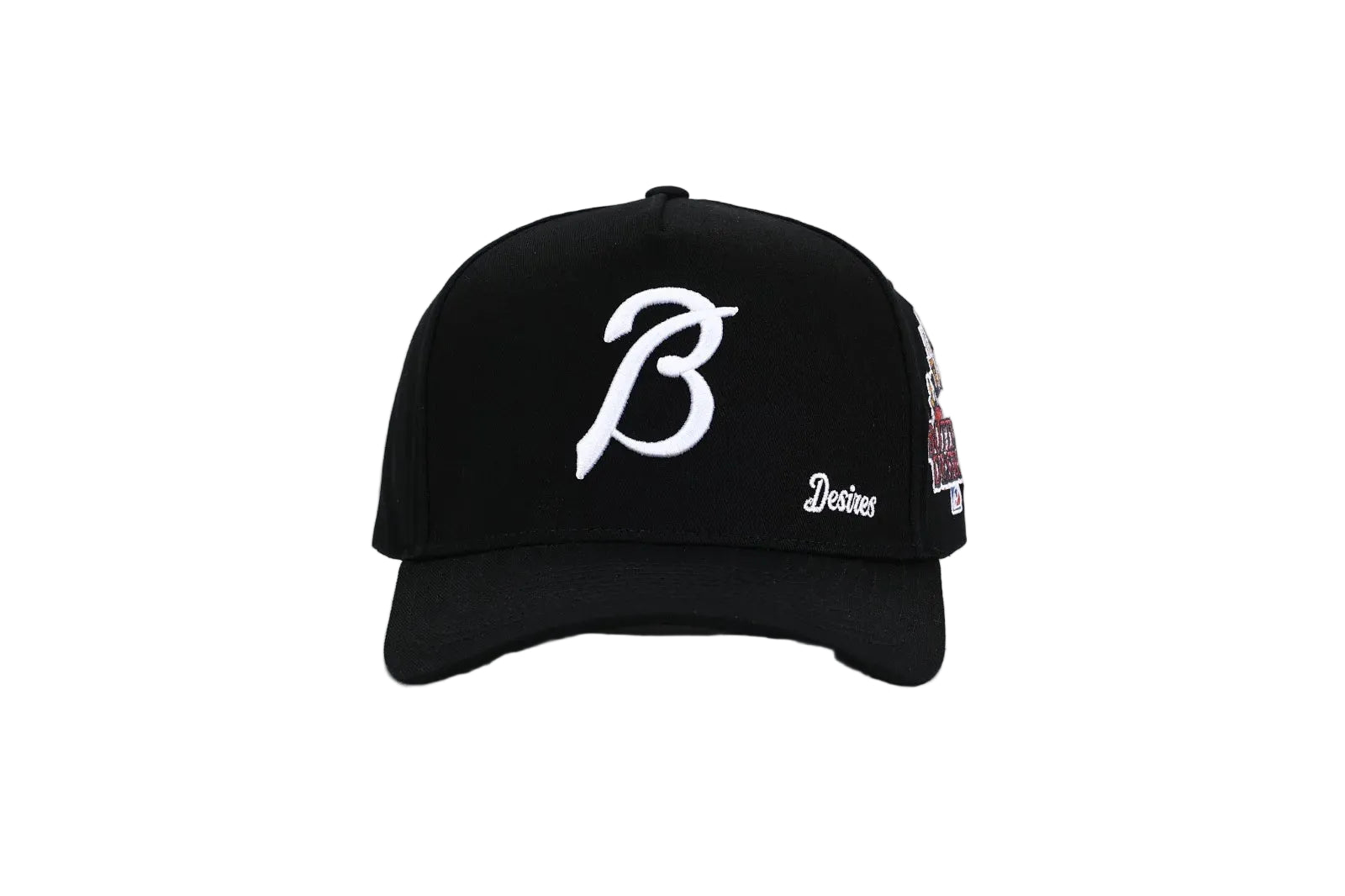 BLACK NASTY HAT