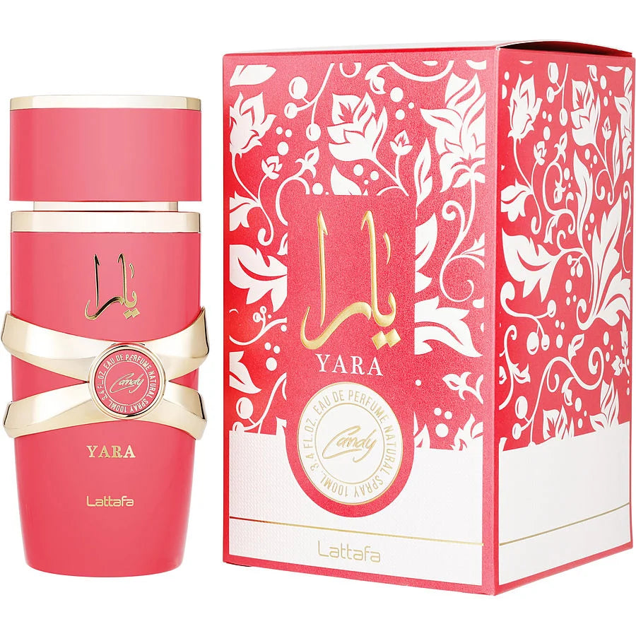 Lattafa Perfumes Yara Candy