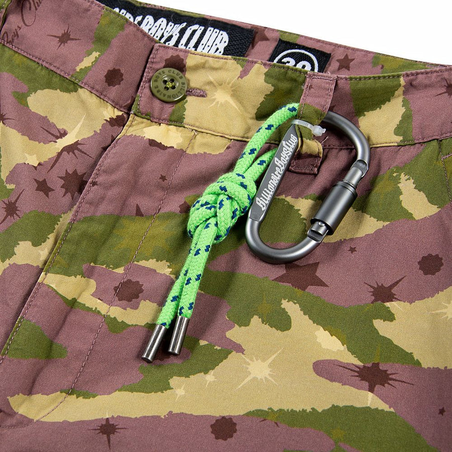 Rip Cord Short - Olive Branch