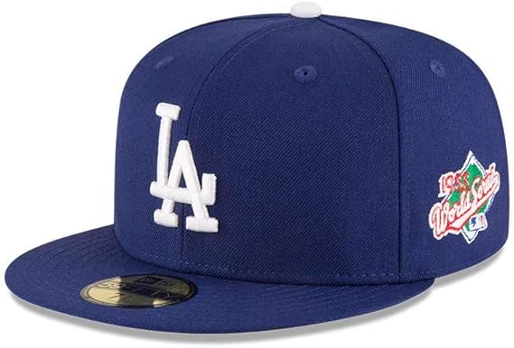New Era Mens Los Angeles Dodgers 1988 World Series Collection