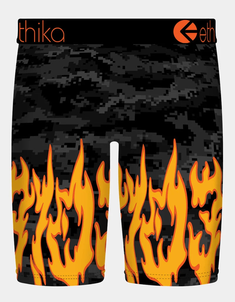 ETHIKA Like Bow Staple Mens Boxer Briefs