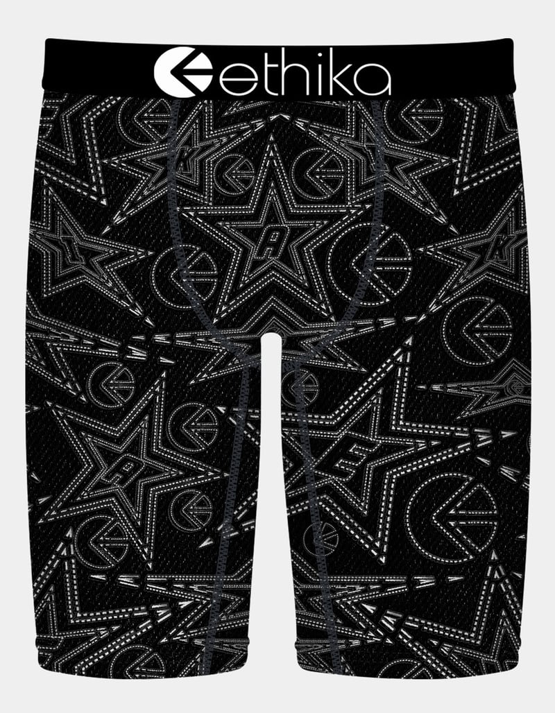ETHIKA Good Denim Staple Mens Boxer Briefs