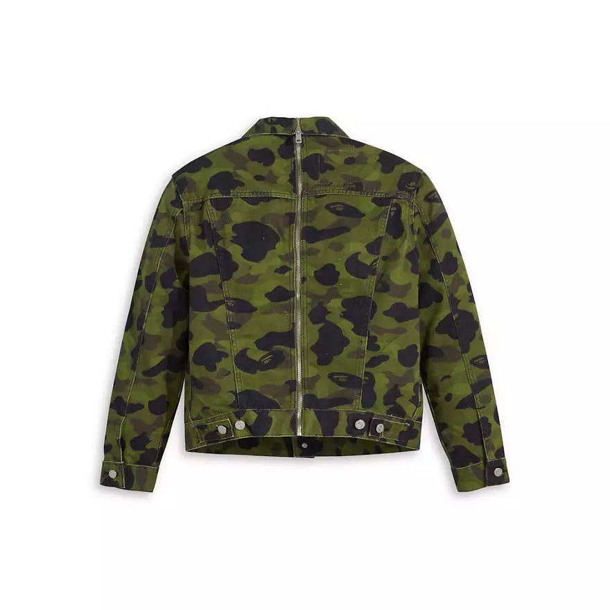 Levi's® X Bape Split Trucker Jacket