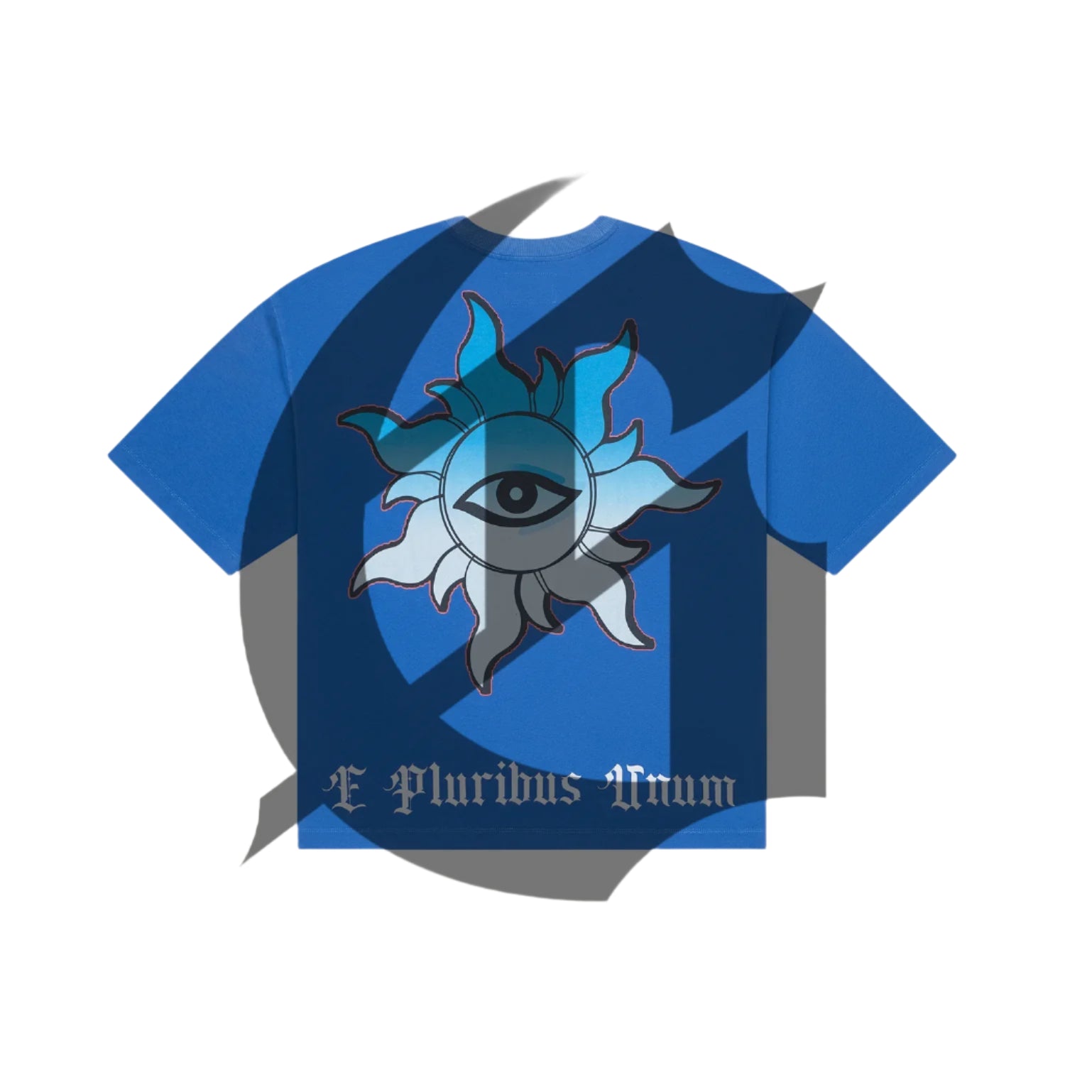 Car Meet Miami (Blue Wash)