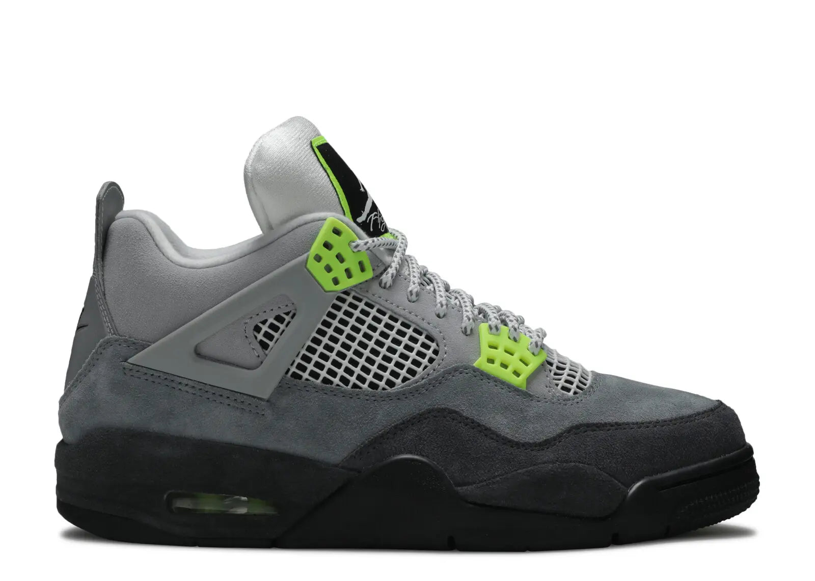 Jordan 4 Retro SE 95 Neon
