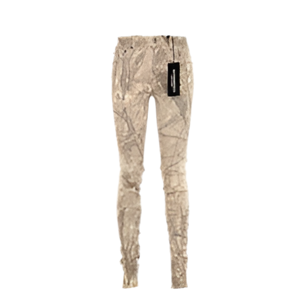 SERENEDE "Sienna" Men's Skinny Camo Jean