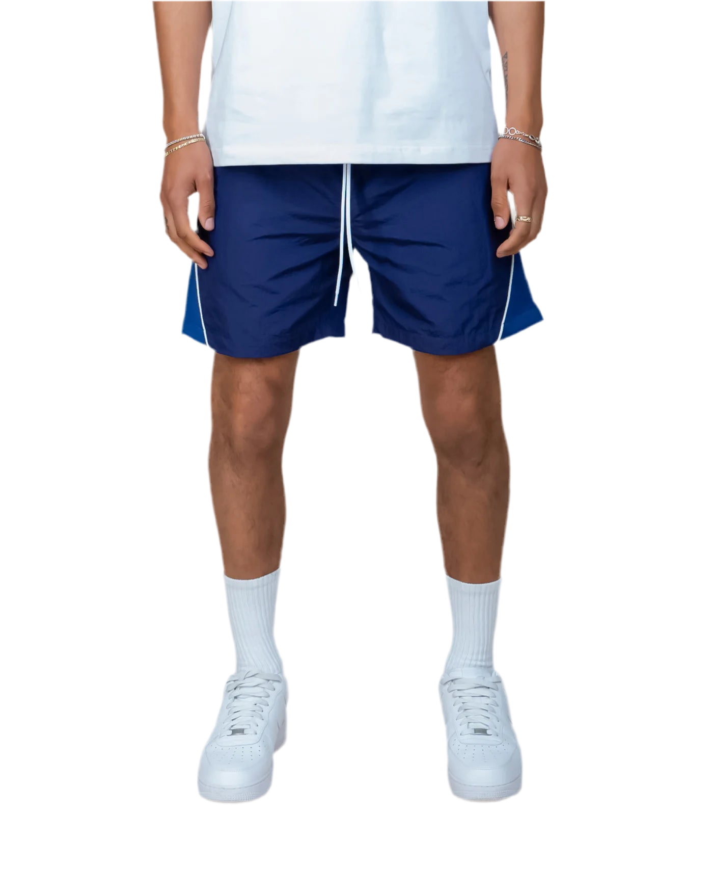 EPTM DERBY SHORTS - NAVY