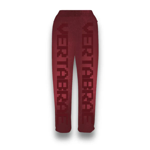 Vertabrae C-2 Pants Burgundy/Crimson Men's