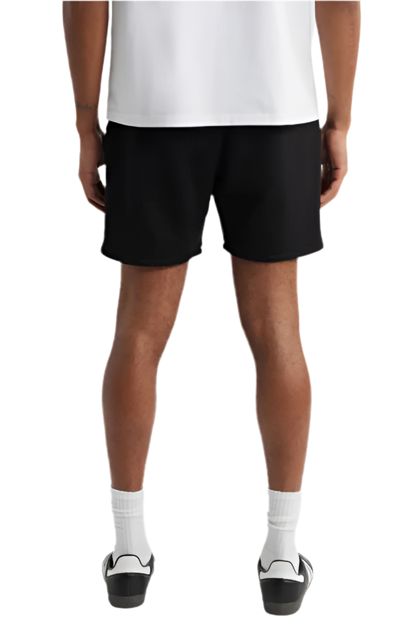 icecream  Shot Cotton French Terry Sweat Shorts