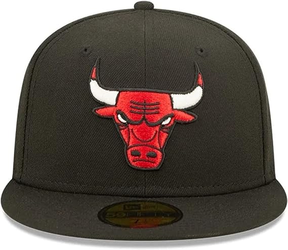 New Era Chicago Bulls 6X NBA Finals Champions Pop Sweat