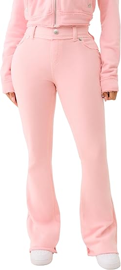 BACK IN STOCK RAW EDGE BIG T TRACK PANT