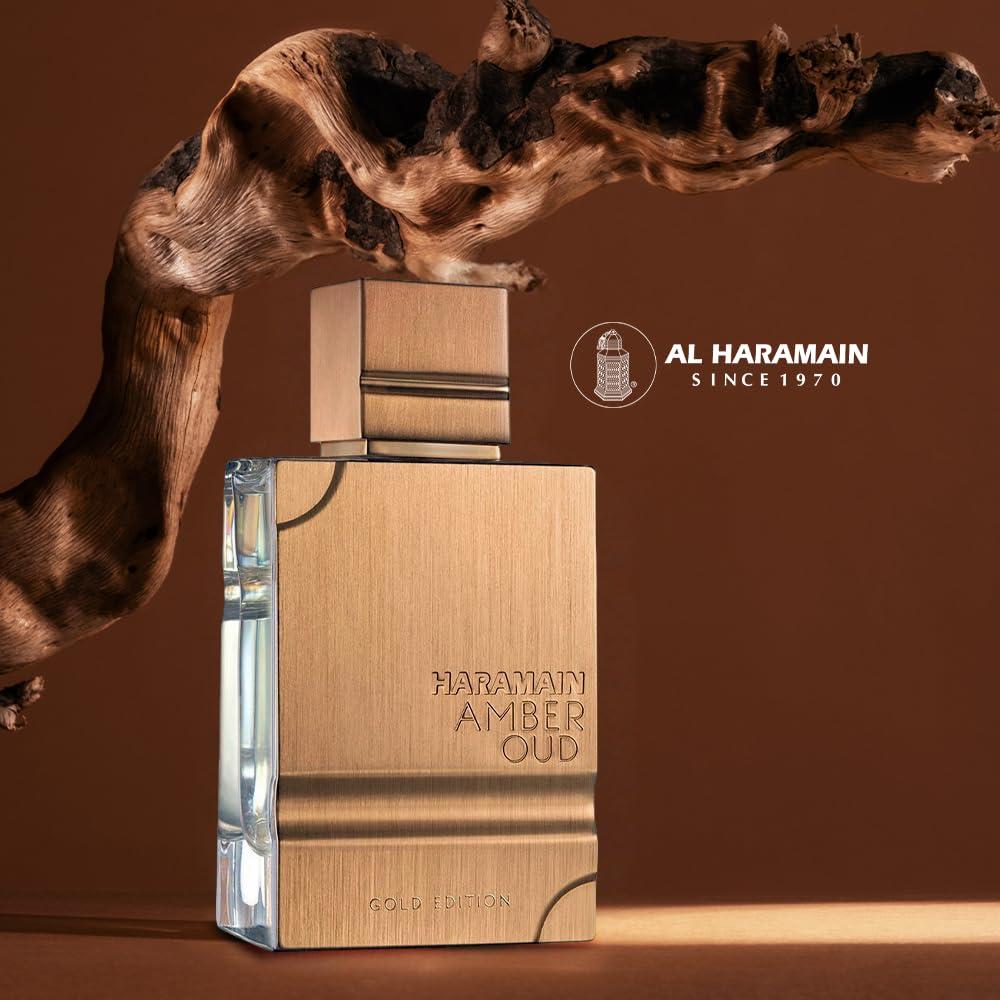 Al Haramain Amber Oud Gold Edition Eau De Parfum Spray