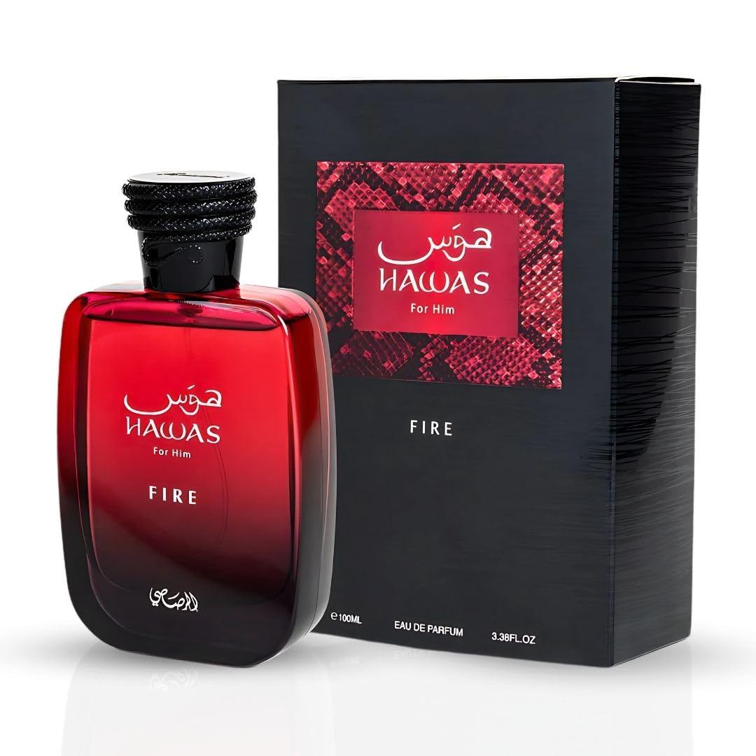 RASASI Hawas Fire Eau De Parfum Spray