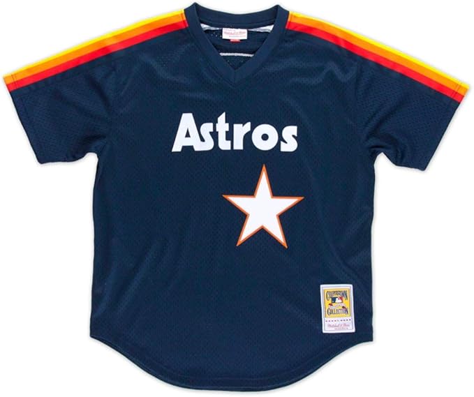 Mitchell & Ness Nolan Ryan Houston Astros