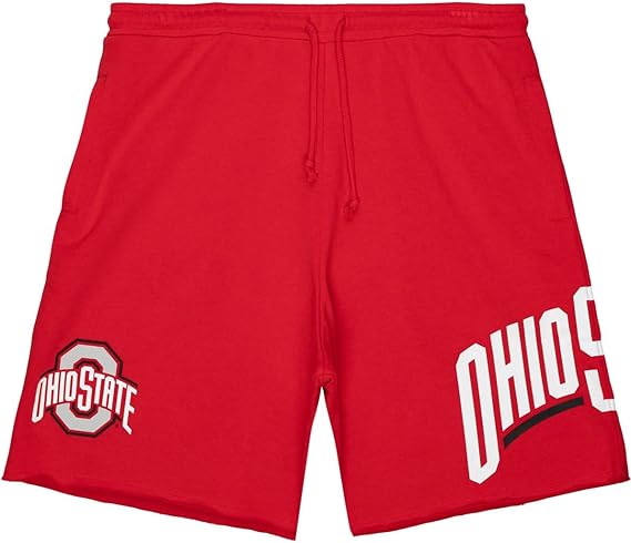 Mitchell & Ness NCAA Game Day Team Sports Shorts