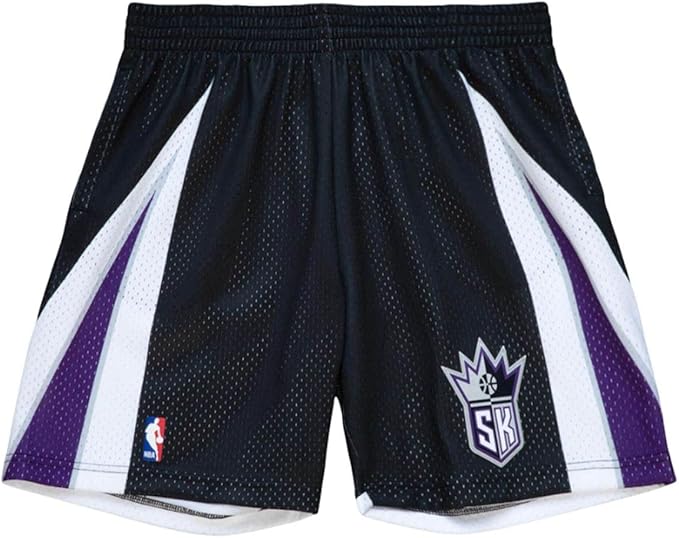 Swingman Sacramento Kings 2011-12 Mens Swingman Shorts