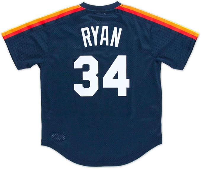 Mitchell & Ness Nolan Ryan Houston Astros