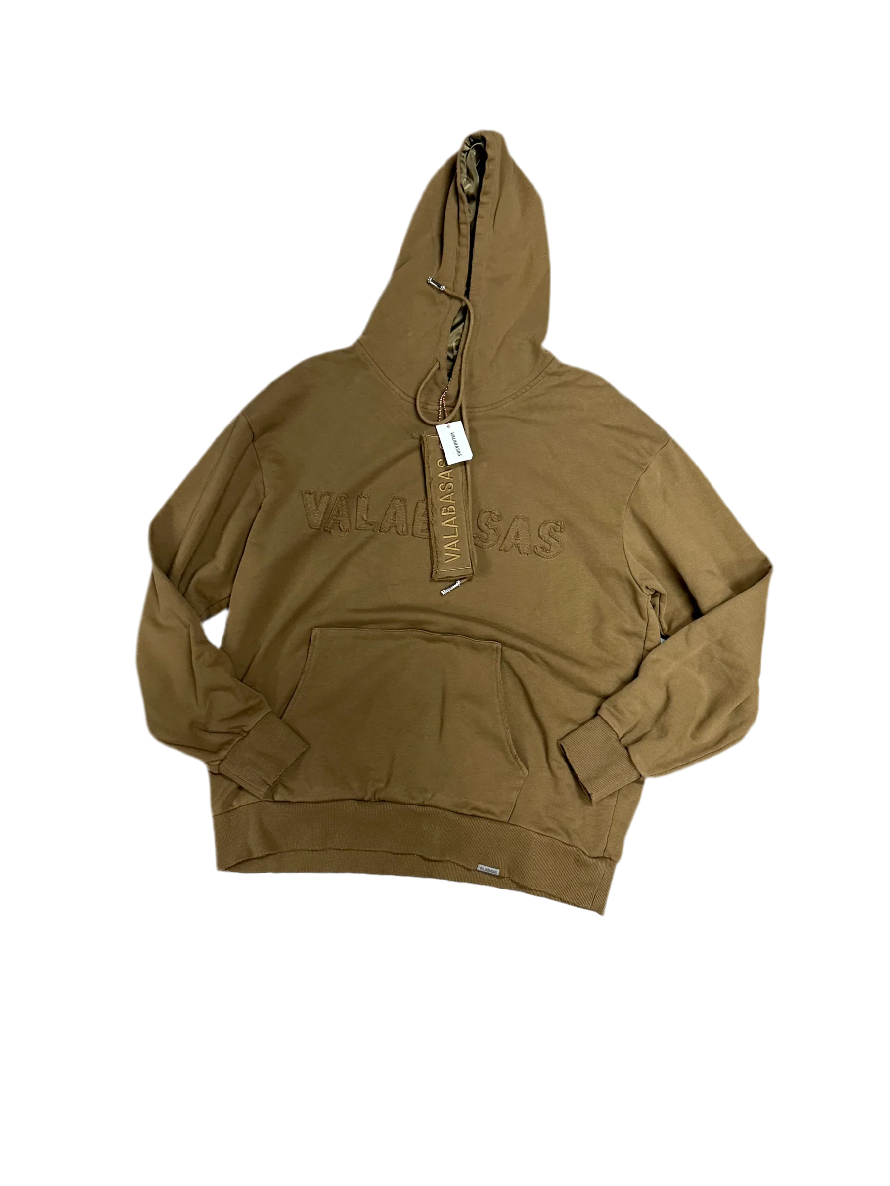 Valabasas VALA-FOCUS" FLEECE SET VINTAGE Brown