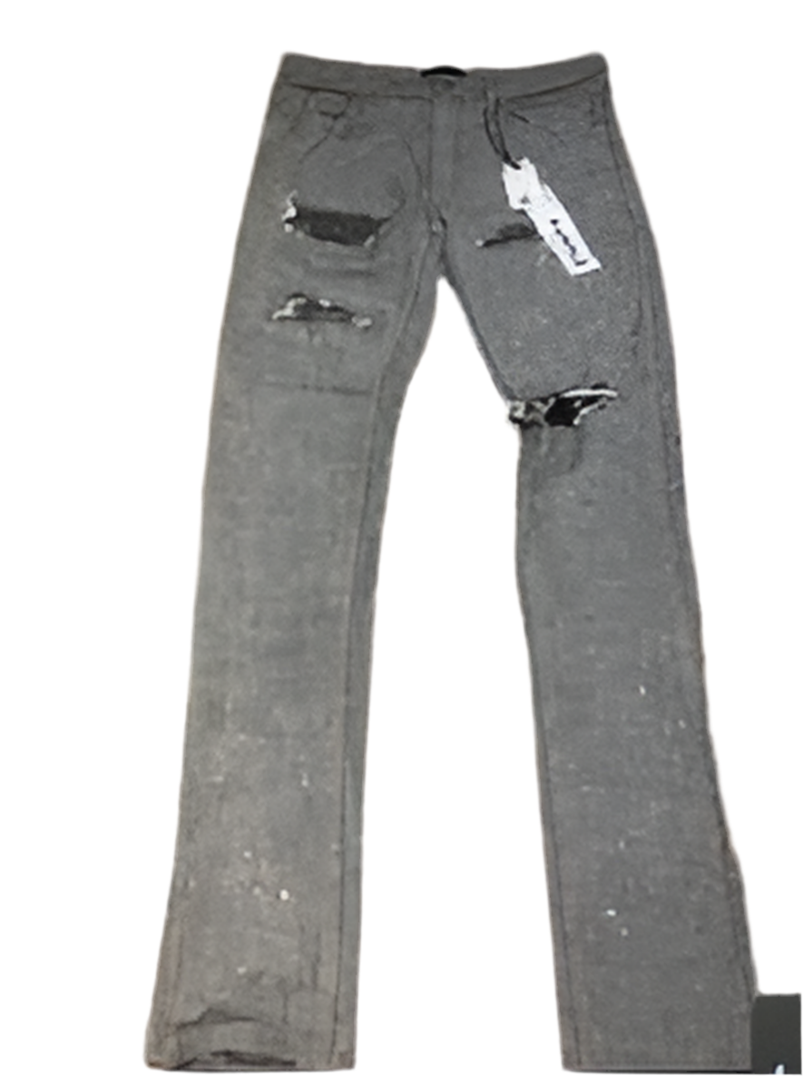 Purple Brand Grey designer purple jeans