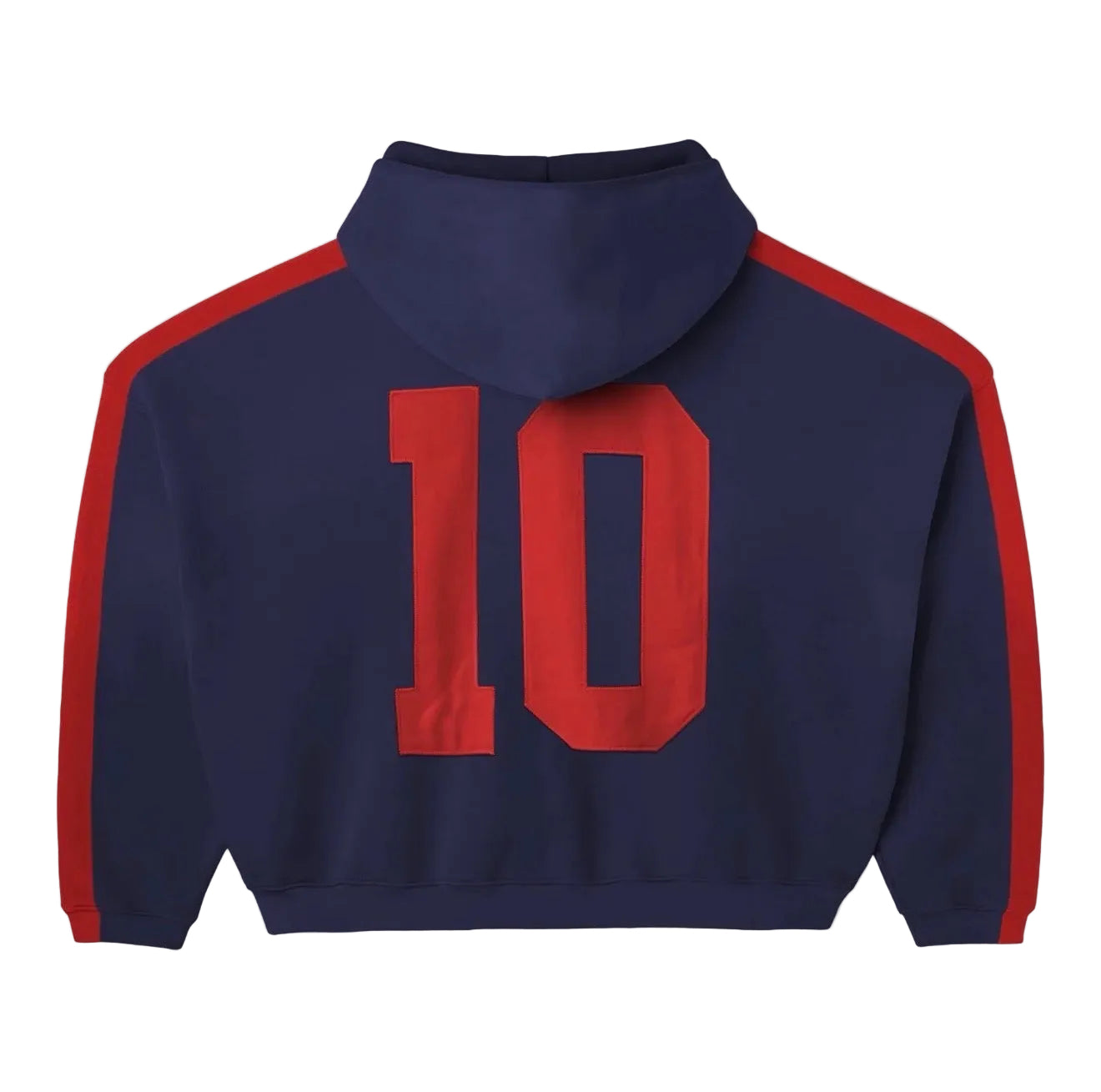 HMDD 'Red 10 Lisbon' Zip Up