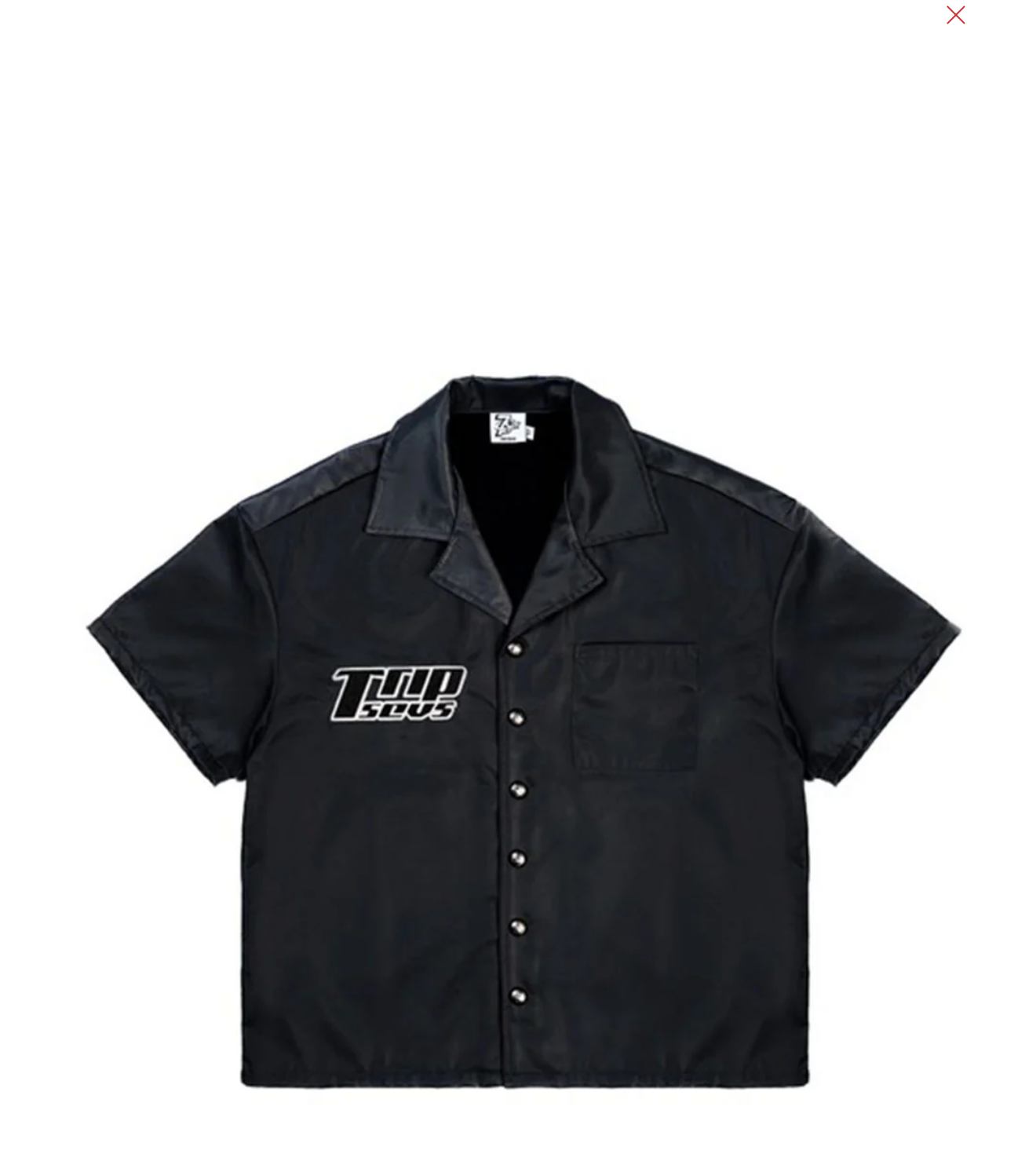 TRIPLE SEVENS BLACK NYLON SET