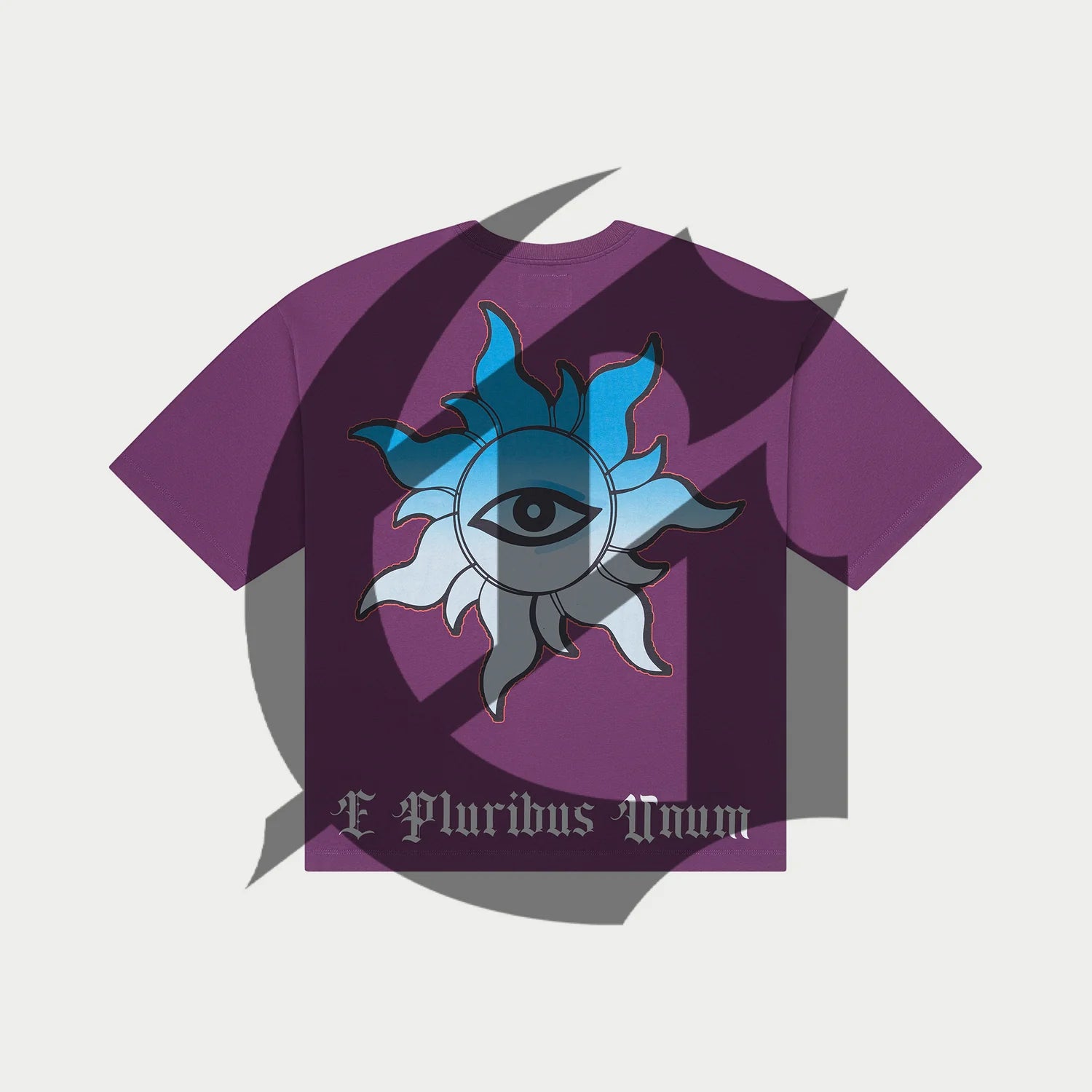 Car Meet Miami (Purple Wash)