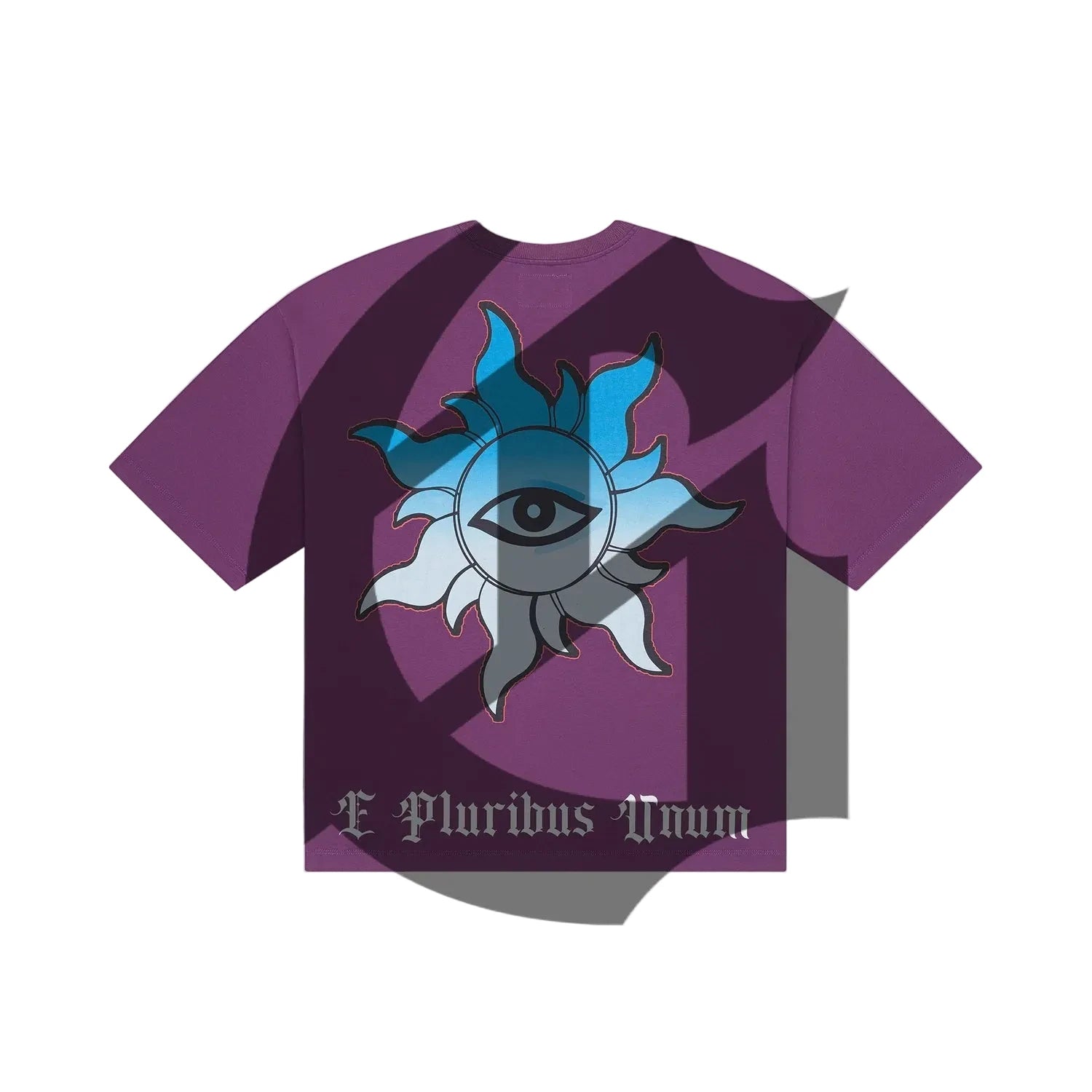 Car Meet Miami (Purple Wash)