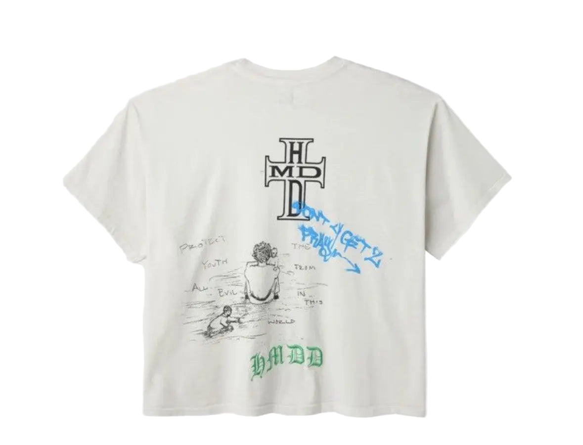 HMDD Prayer Tee