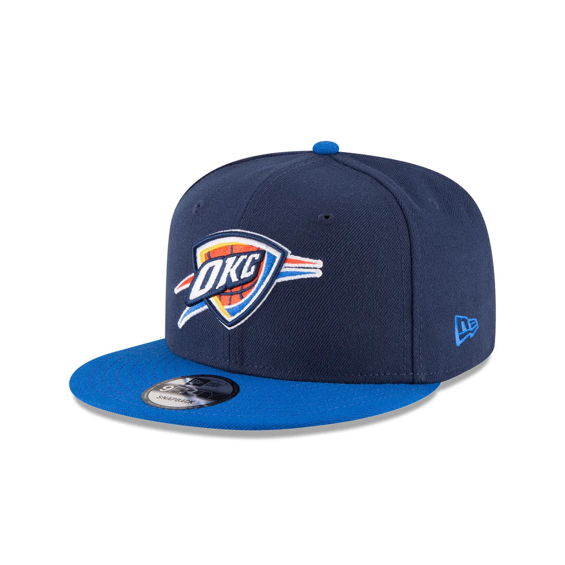 Oklahoma City Thunder  Basic Two Tone 9FIFTY Snapback