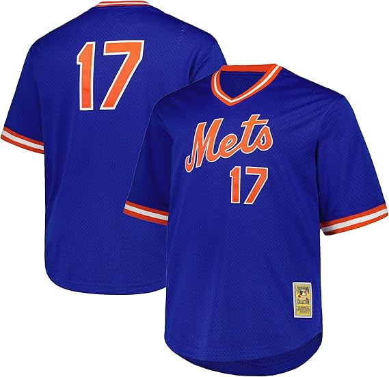 Keith Hernandez New York Mets #17