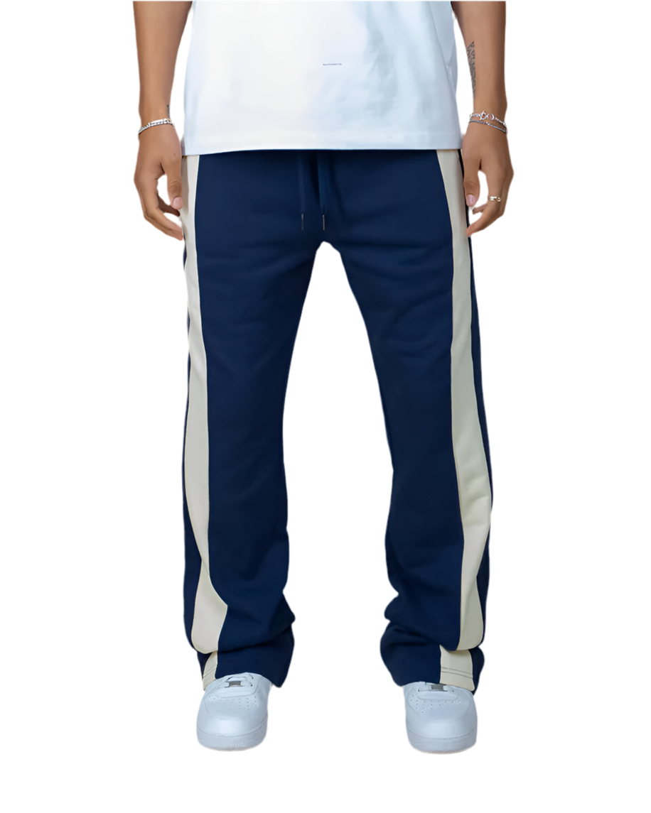 EPTM Barry Flare Pants navy