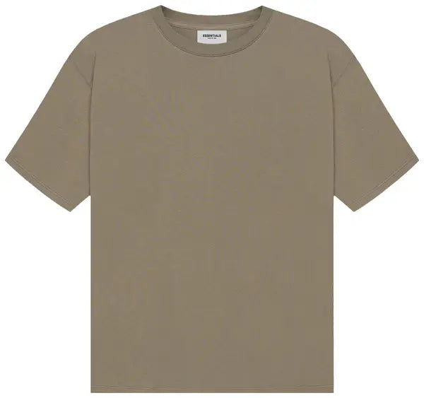Fear of God Essentials T-shirt Taupe