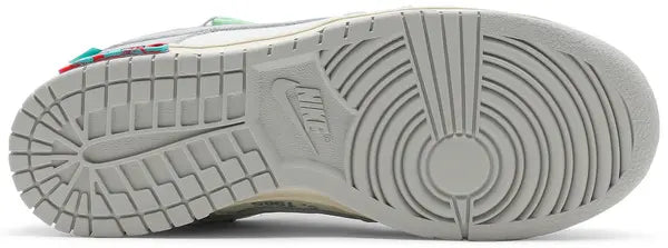 Off-White x Nike Dunk Low 'Lot 07 of 50'