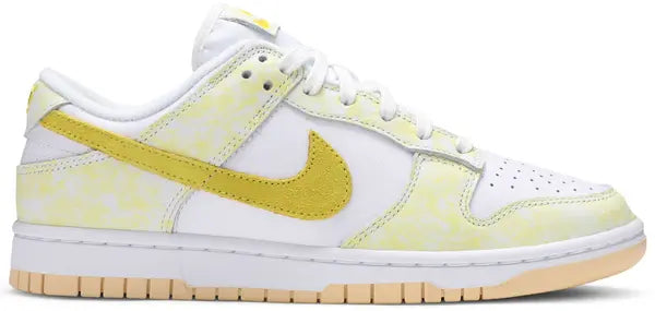 Nike Dunk Low Yellow Strike (Women's)
