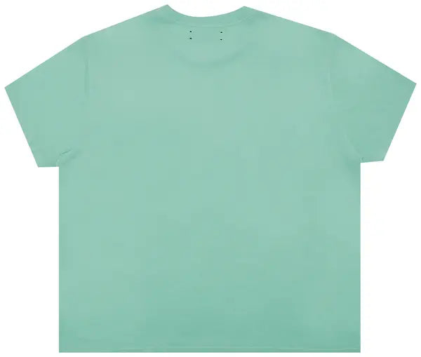 Amiri Vertical Logo Tee 'Mint'