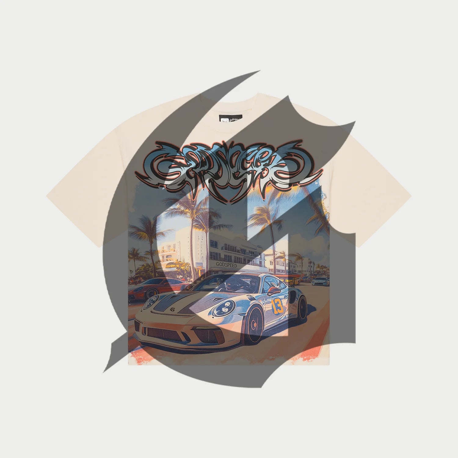 Car Meet Miami (Bone)