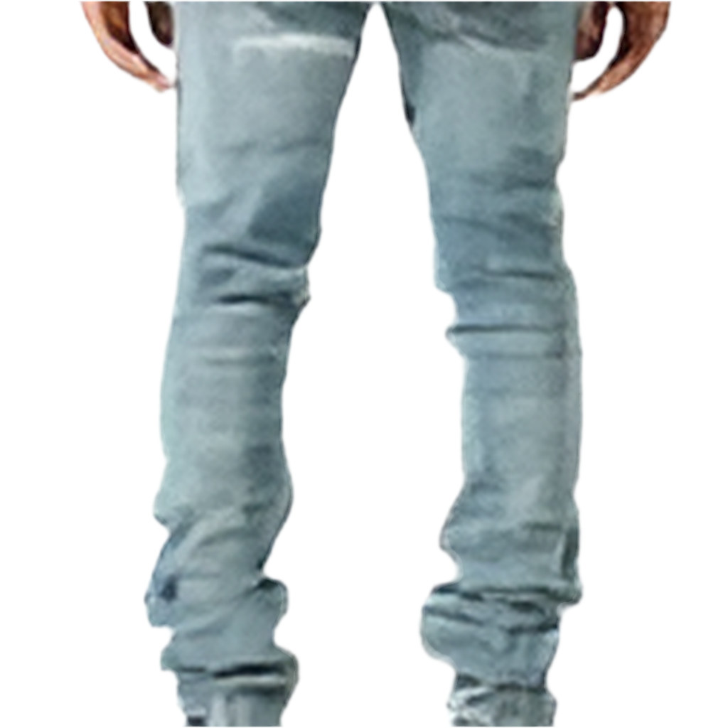 "IMPERIAL" Straight Leg Jeans | SERENEDE®