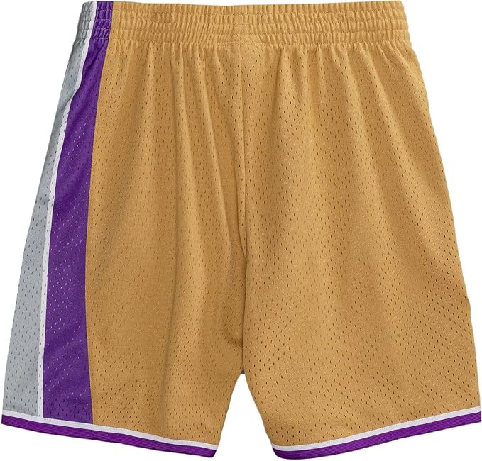 Mitchell & Ness - Sacramento Kings Mens NBA Swingman 05 Shorts