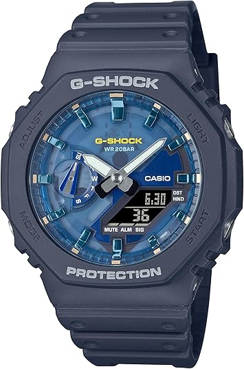 ANALOG-DIGITAL 2100 Series GA2100AS-2A