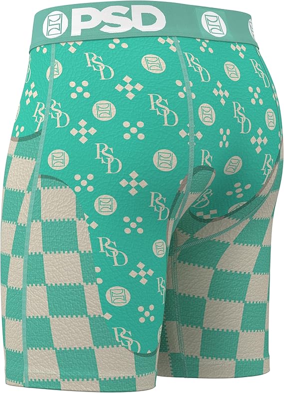 PSD Men's Lux Drip & Co. Boxer Briefs